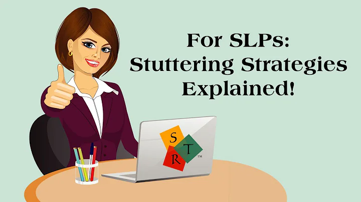 For SLPs: Just the Strategies