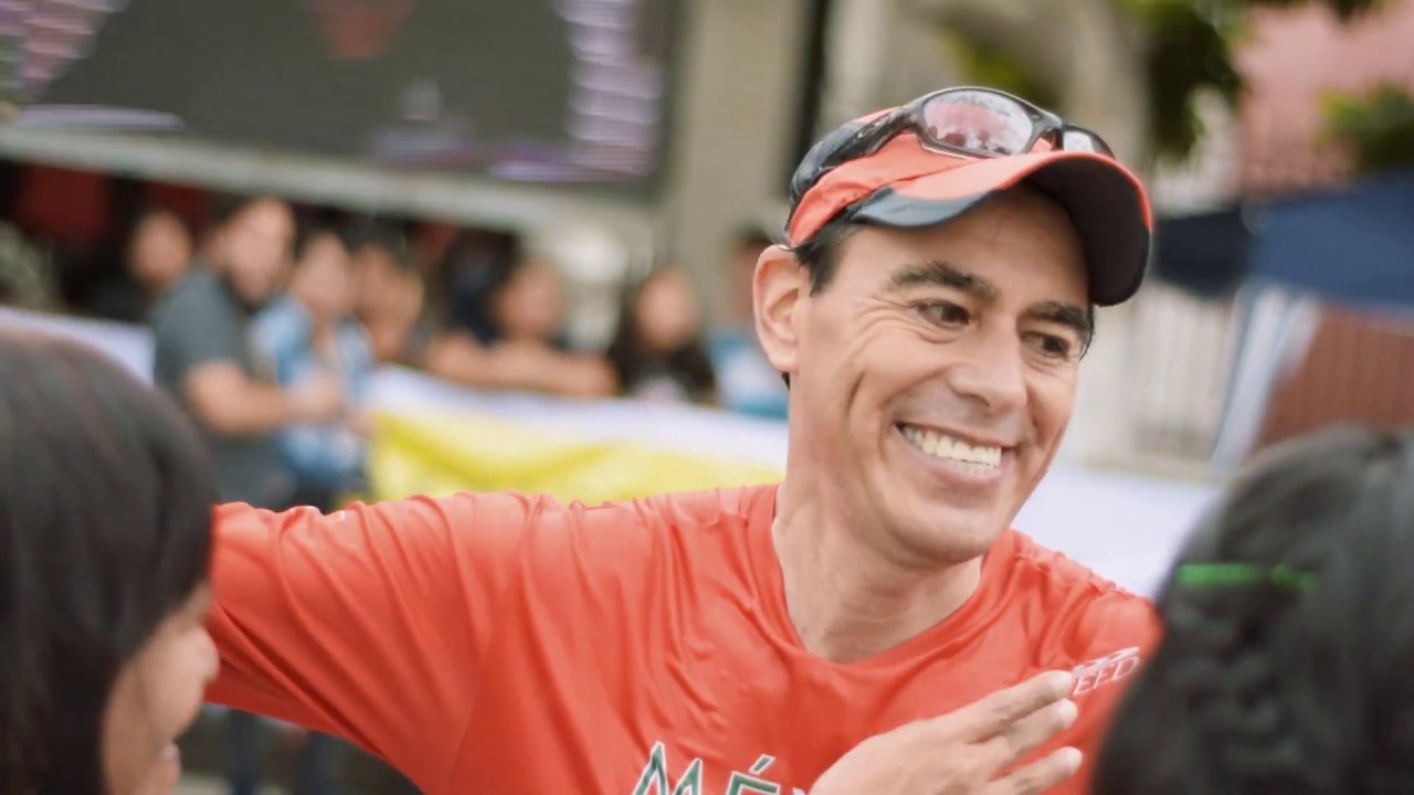 Maratón Varmex 2019 poster