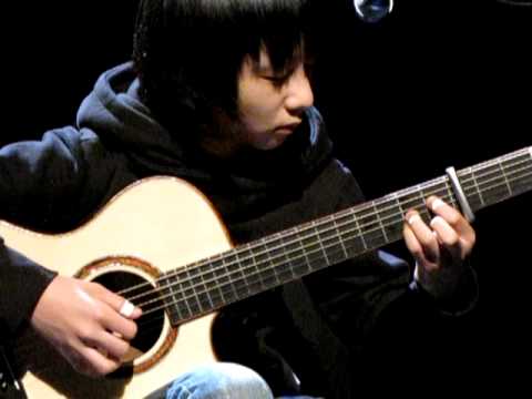 Sungha Jung LIVE at Malmitalo, Helsinki, Finland 02.20.2010 Song: "Love of My Life" by Queen arranged by Tony R. Clef. ____________________________ Video Copyright (C) 2010 to Wistbacka Studios and Sungha Jung ========================== Visit Sungha at: www.youtube.com and www.sunghajung.com ========================== ______________ Enjoy! -Wistbacka