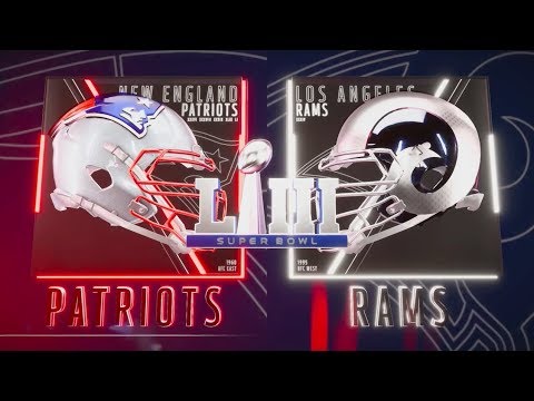 Video: Viskas, Ką Reikia žinoti Apie „Super Bowl LIII“