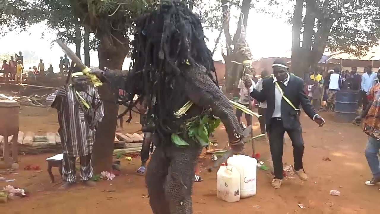 ДАДЖО ИЗ БИНДЖУ IV@WIMBUMCULTUREANDTRADITION