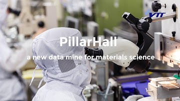 PillarHall – Accelerating thin film R&D