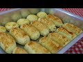 ESSE PÃOZINHO NÃO VAI FARINHA, LEITE, OVO E FERMENTO E É DELICIOSO