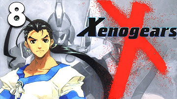 Xenogears Better than FF7?! | First Time Playing Let
