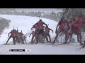 Biathlon World Cup 2016 (stage 5) - Men&#39;s Mass Start race