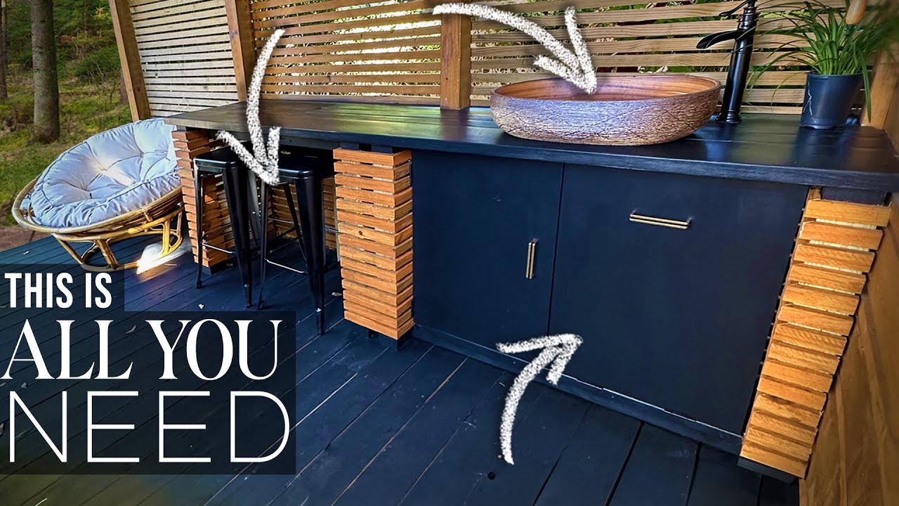 HONEST Outdoor Kitchen Advice