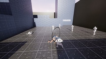 Spider-man combat system in UE4 part 3
