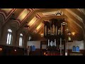 Toccata in D minor BuxWV 155