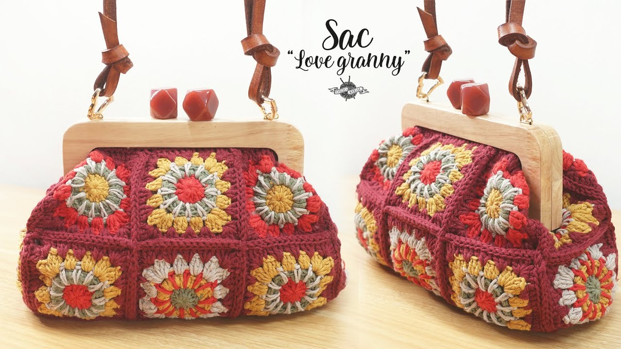Crochet Sac 