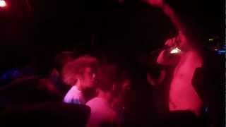 The Black Dahlia Murder - Carbonized in Cruciform LIVE @ Dynamo Werk 21, Zurich (2012) in HD