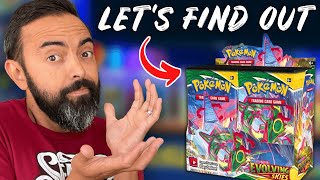 Truth or Lie? Evolving Skies Booster Box is STACKED WITH HITS