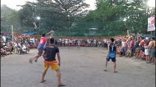 SUPER B. BAKBAKAN KALUNASAN GUADALUPE CEBU CITY (DARLENE, SHANTOY, CHERMAN) vs (TRIPLE J) G1