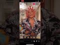 STEFFLONDON DANCING TO HUBBY BURNA BOY SONG ON IG LIVE😍😍😂🇬🇧 ig @stefflondon