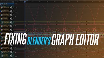 Fixing Blender