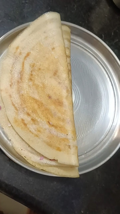 Hotel style crispy dosa #crispyoniondosa #oniondosa #dosa