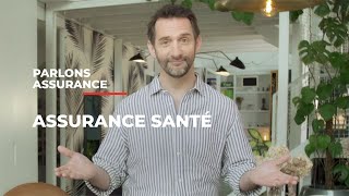 Parlons Assurance - Assurance Santé / Société Générale Assurances screenshot 1