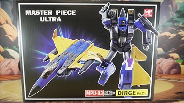Unboxing: MP Ultra MPU-03 Dirge