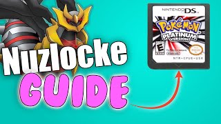 Pokémon Platinum Nuzlocke Guide and Tips – Nuzlocke University