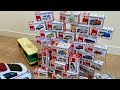 トミカタワーをつくってたおす！Build and destroy Tomica Tower!