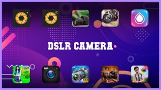 Must have 10 Dslr Camera Android Apps screenshot 2