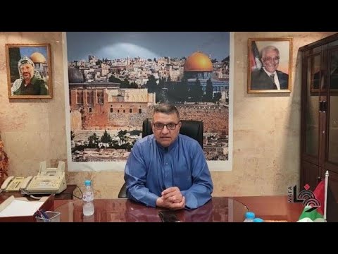 وزير الأوقاف حاتم البكري يتحدث عن حجاج فلسطين وموسم الحج