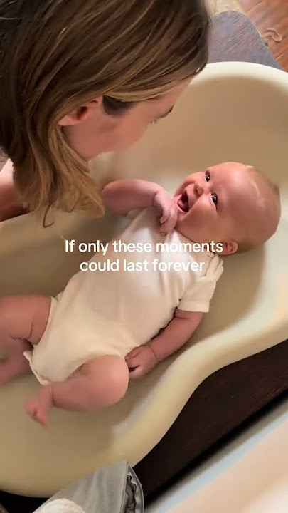 If she grows another ounce WILL sob ❤️ babies view 🐣 #babiesview  #dadlifematters #babypictures