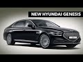 Hyundai Genesis G90 седан бизнес класс Хендай Генезис.