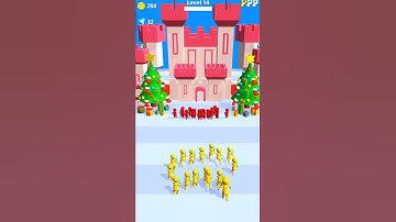 Gun Clash 3D | Android, ios New Updates. #shorts