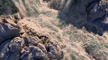 River CGI Simulation with in 3Ds max by RedefineFX