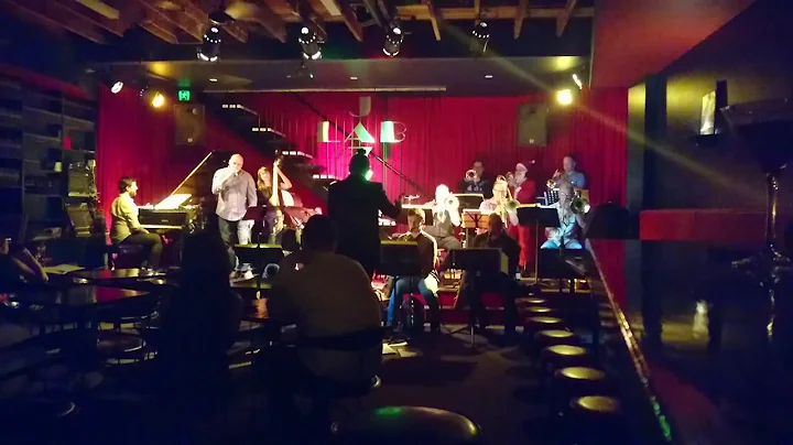 Let It Snow - ATM15 Big Band feat. Troy McMillin