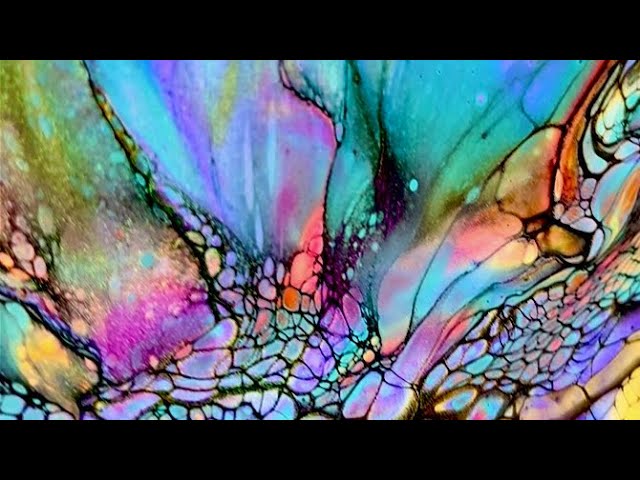 Dragonfly Iridescence in a 20x20 Bloom Blowout! - YouTube