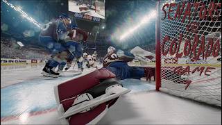 EA SPORTS NHL® 26 SENATORS @ COLORADO STANLEY CUP FINALS GAME 1