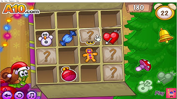 Snail BoB 6: Winter story || All 4 mini-games gold cup || Walkthrough