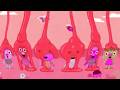 Super Simple Songs Let’s Count Down Jelly Remix Effects | Sponsored by Preview 2 Effects
