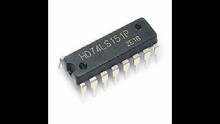 74151 8:1 Multiplexer | Theory & Simulation | Implementation of Boolean Function