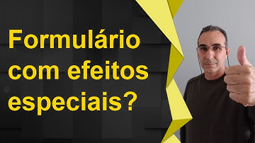 Formulário com efeitos especiais? (Excel VBA userform)