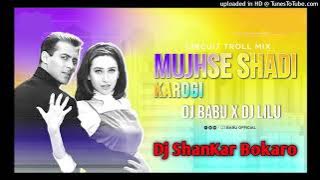 Mujhse Shaadi Karogi V/s Puneet Superstar - ( EDM x CIRCUIT TRANCE ) DJ BABU x LUCIFER REMIX