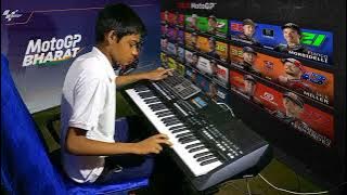 2023 MotoGP Opening Title | Keyboard Cover |