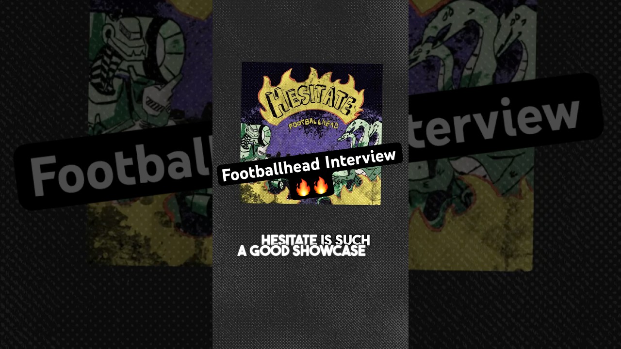 Ryan and Snow from #footballhead talk their latest single ‘Hesitate’ and more #tinyengines #chicago Ryan and Snow from #footballhead talk their latest single ‘Hesitate’ and more #tinyengines #chicago