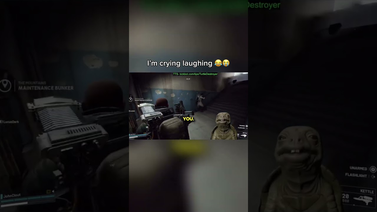 This Arc Raiders Crashout is TOO FUNNY 😂 I’m crying 😭 #arcraiders #GoodGriefs