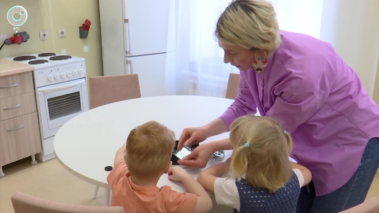 Новосибирские депутаты обсуждают проблемы реабилитации детей-инвалидов