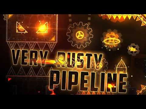 VERY RUSTY PIPELINE 100% (fluke from 54)