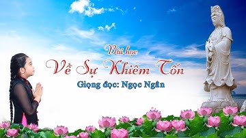 ✅Bài Học Về Sự Khiêm Tốn ✅Câu chuyện cuộc sống ✅Ngọc Ngân Official