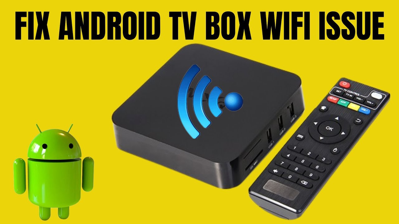 How to Connect X96 Mini Smart TV Box to Wi Fi 