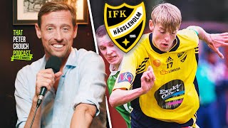 ‘Crouch Drank More Beer Than Water!’ On Loan in Sweden