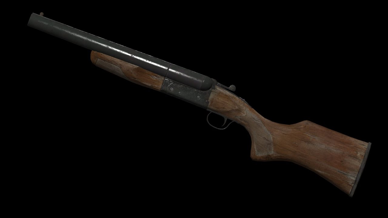 The shotgun meta Pt.3 - Fallout 76 NW