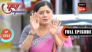 Varun’s Next Move | Pushpa Impossible | Ep 1352 | Sign up for Sony LIV on YouTube