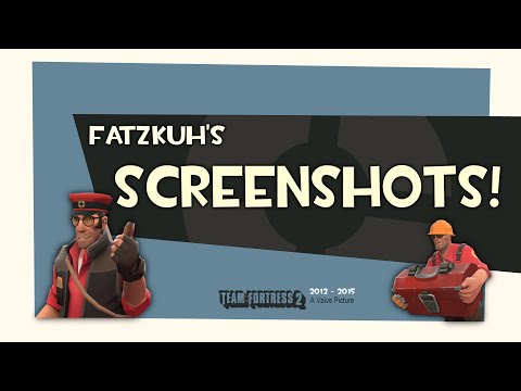 TF2 Screenshot Compilation