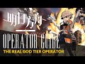 #Arknights Guide: Specialist and Support Special - Gravel / Projekt Red / DeepColor / Mayer