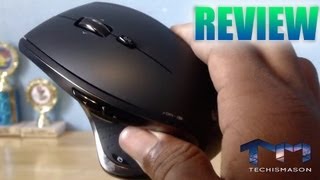 Logitech MX Performance Mouse Review